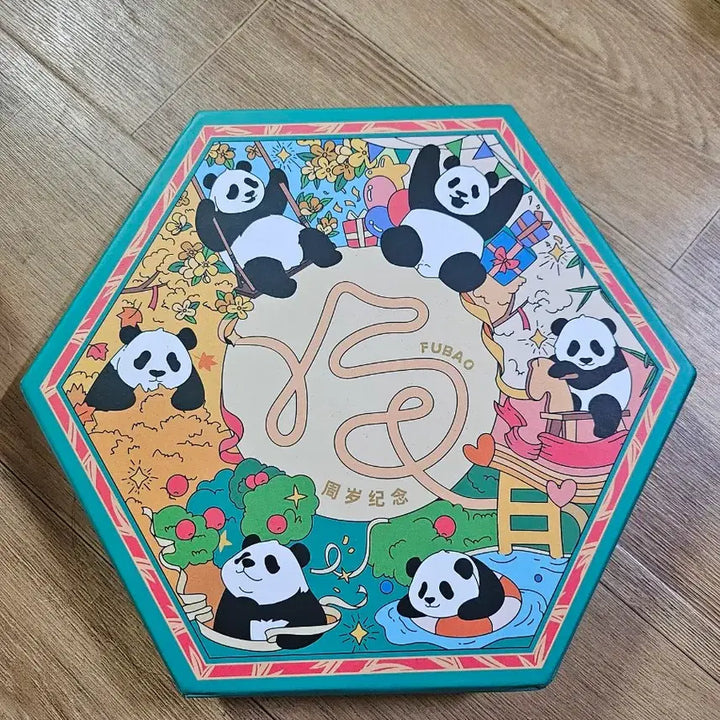 [BUNJANG] Fu Bao 6th Birthday Commemorative Coin / 푸바오6살  선수핑  기념주화
