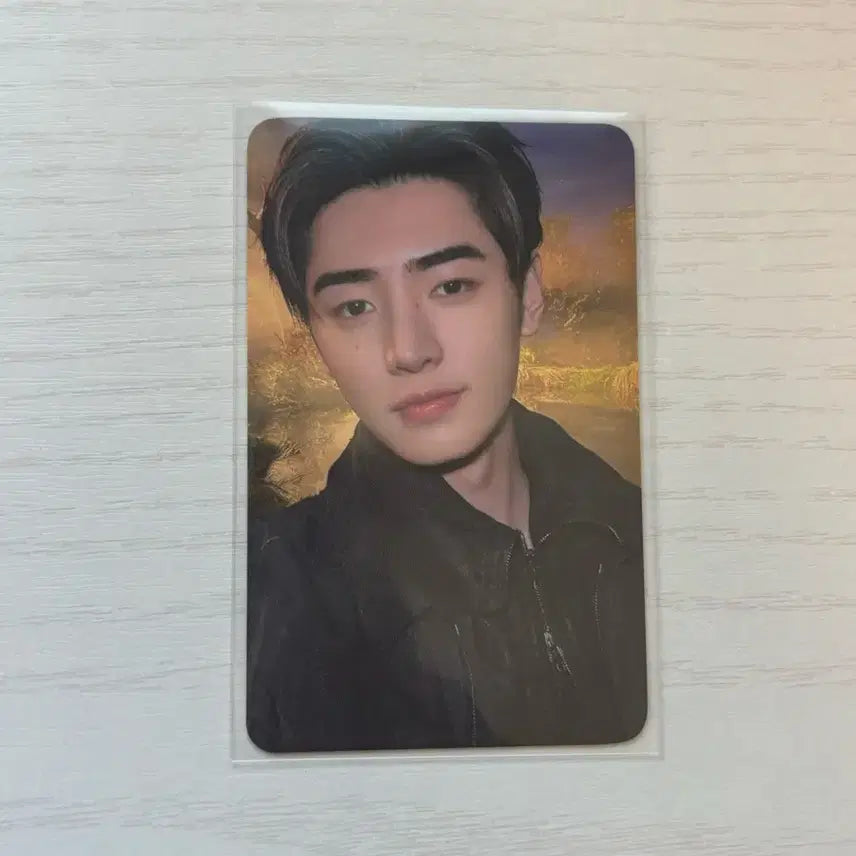 [BUNJANG] ENHYPEN Sunghoon Engine Zone Photocard / 엔하이픈 성훈 엔진존 포카