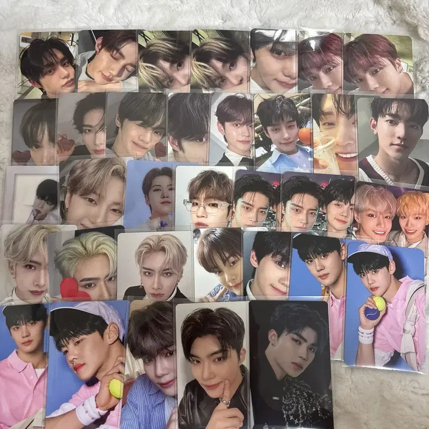 [BUNJANG] ZB1 (ZEROBASEONE) Photocard Bundle Set / 제베원, 앤더블 포카 2.5에 양도