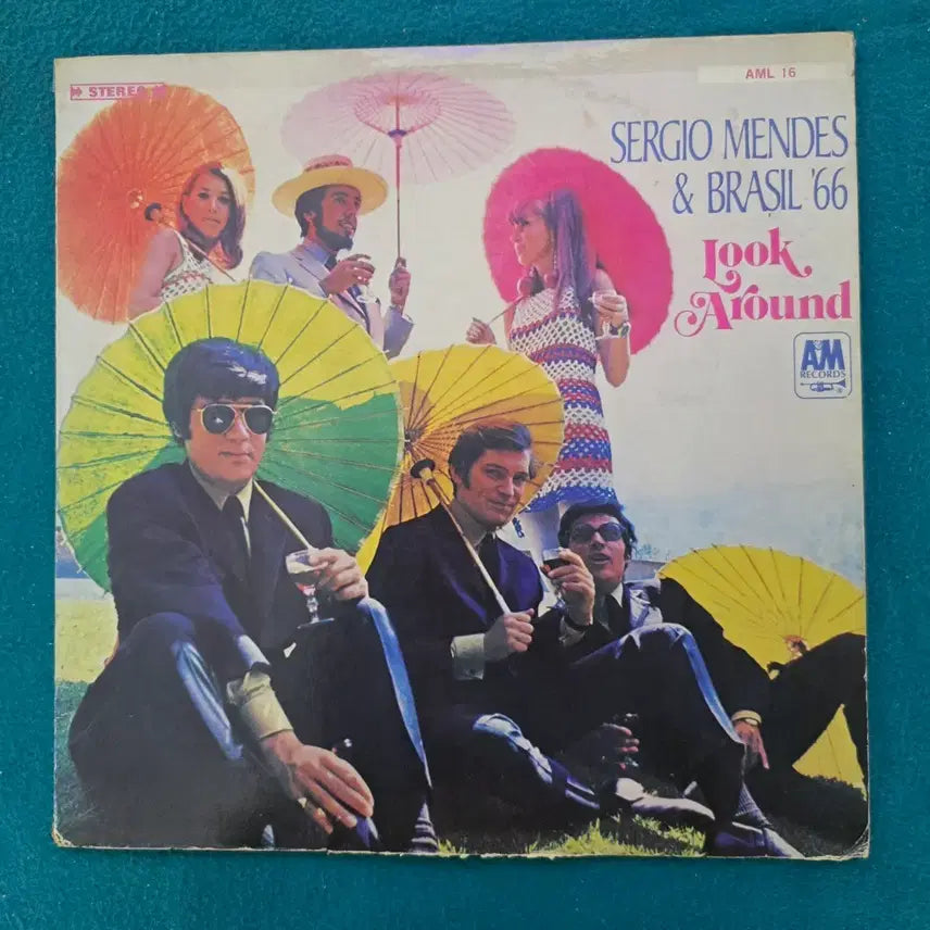 [BUNJANG] Sergio Mendes &amp; Brasil &