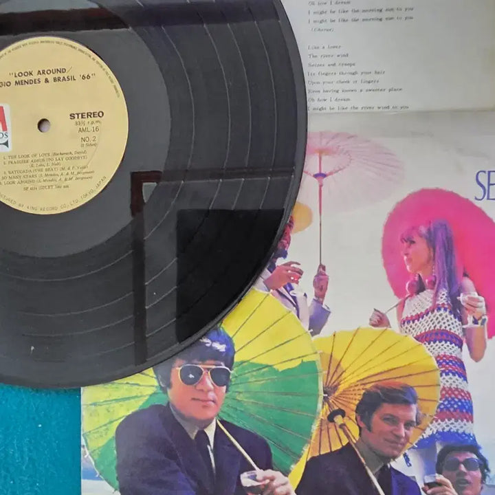 [BUNJANG] Sergio Mendes &amp; Brasil &