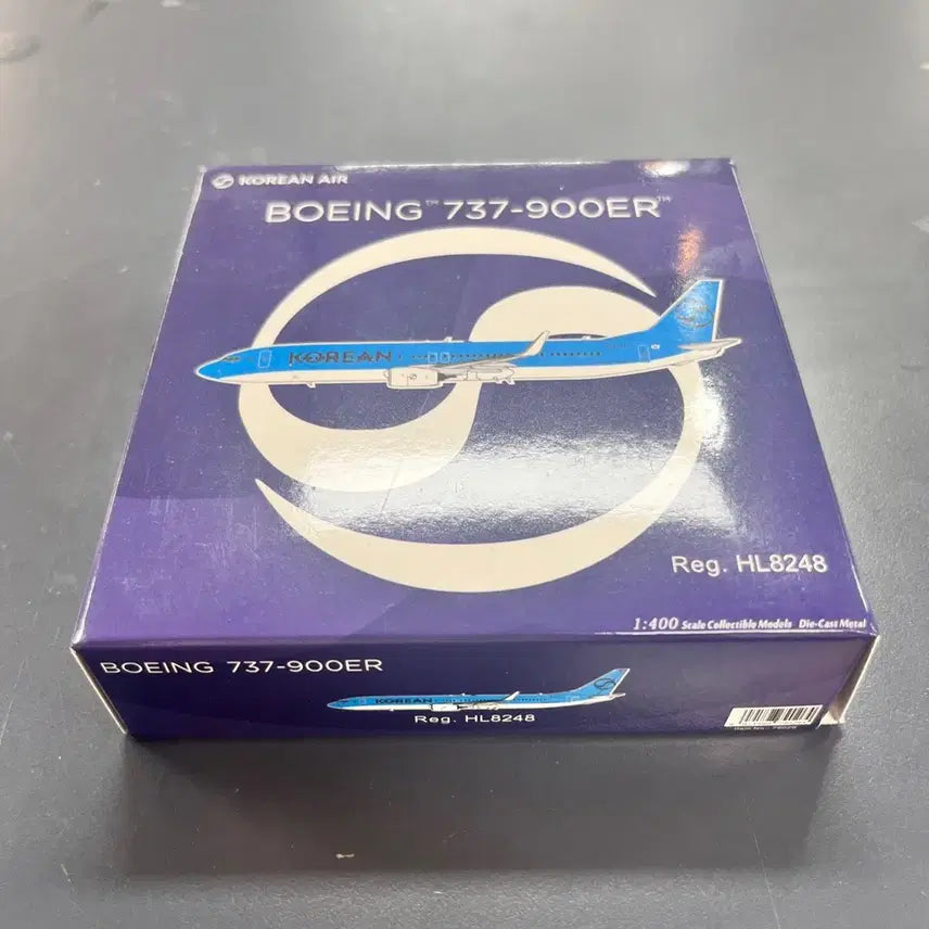 [BUNJANG] NG Models Boeing 737-900 Model Airplane / NG Models 보잉 737-900 모형비행기 팔아요