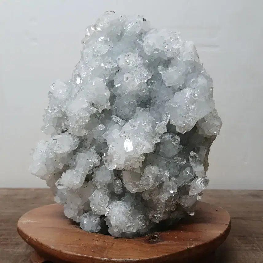 [BUNJANG] Selenite Desert Rose Set / 수석 자연수석 셀레나이트