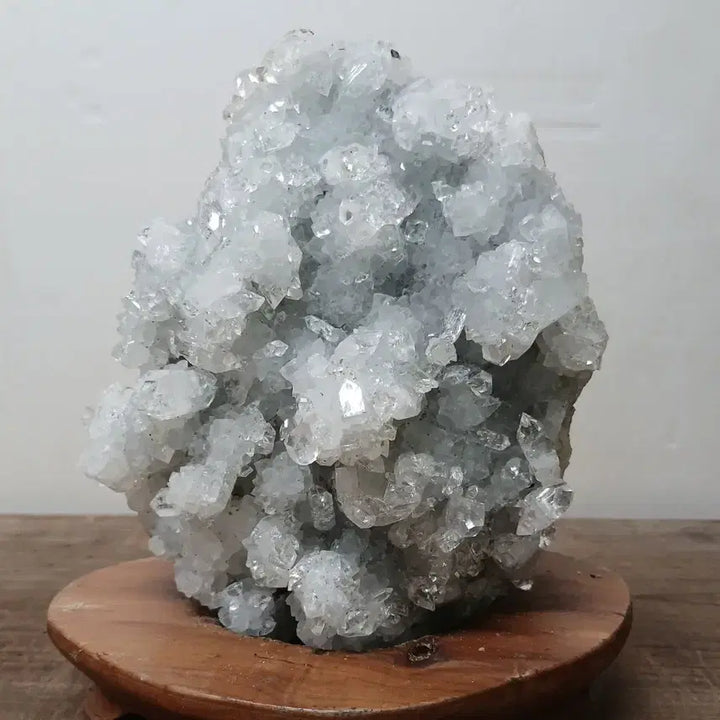 [BUNJANG] Selenite Desert Rose Set / 수석 자연수석 셀레나이트