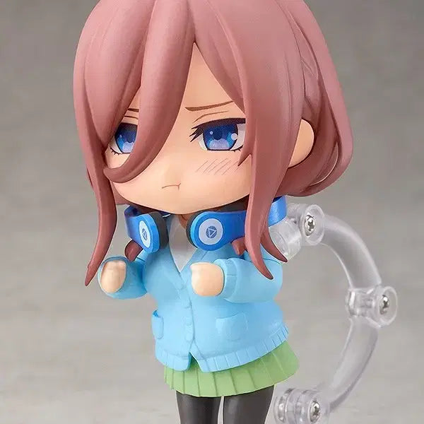 [BUNJANG] The Quintessential Quintuplets Nakano Miku Nendoroid / 1306 5등분의 신부 나카노 미쿠 넨도로이드
