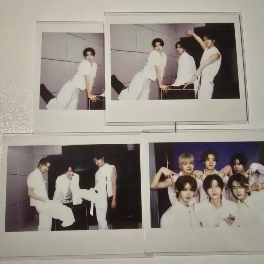 [BUNJANG] TWS FOR YOU CON Instant Photo Samo&