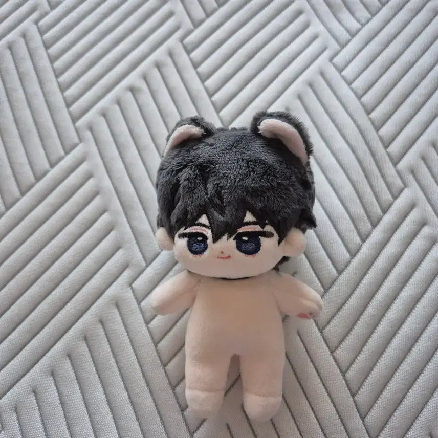 [BUNJANG] Garbage Time Nam Gganje Plush Doll / 가비지타임 남갠제 양도