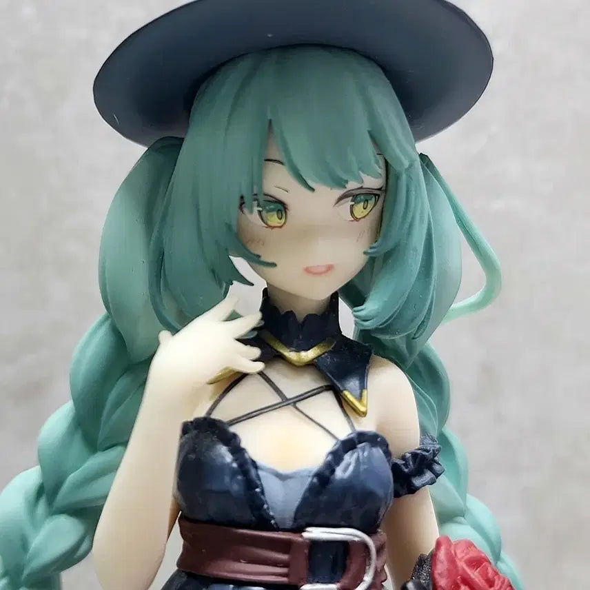 [BUNJANG] Hatsune Miku Trio-Try-iT Outing Dress Ver. Figure / 하츠네 미쿠 Trio-Try-iT 외출 드레스 피규어