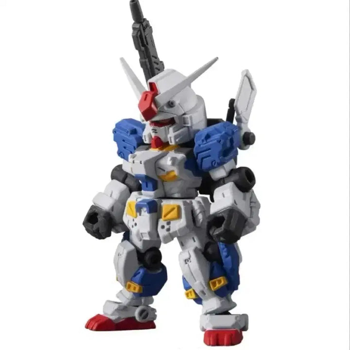 [BUNJANG] Mobile Suit Gundam Ensemble Vol. 12 - Gundam Unit 07 / 기동전사 건담 모빌슈트 앙상블 12탄 74번 - 건담 7호기