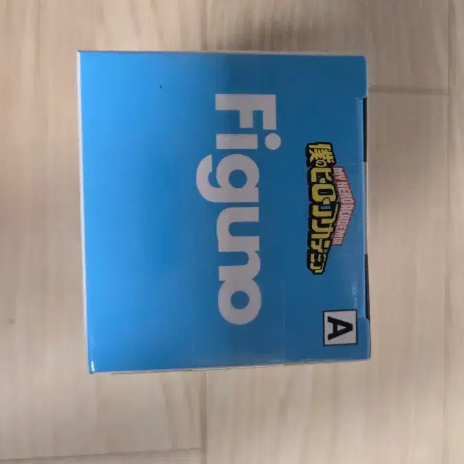 [BUNJANG] My Hero Academia Todoroki Sealed Figure / 미개봉 피구노 나히아 나의 히어로 아카데미아 토도로키 피규어