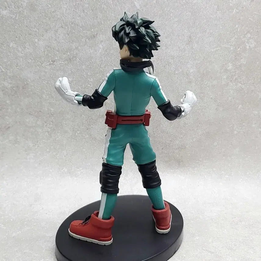 [BUNJANG] Izuku Midoriya My Hero Academia Figure / 미도리야 이즈쿠 피규어 나히아 나의 히어로 아카데미아