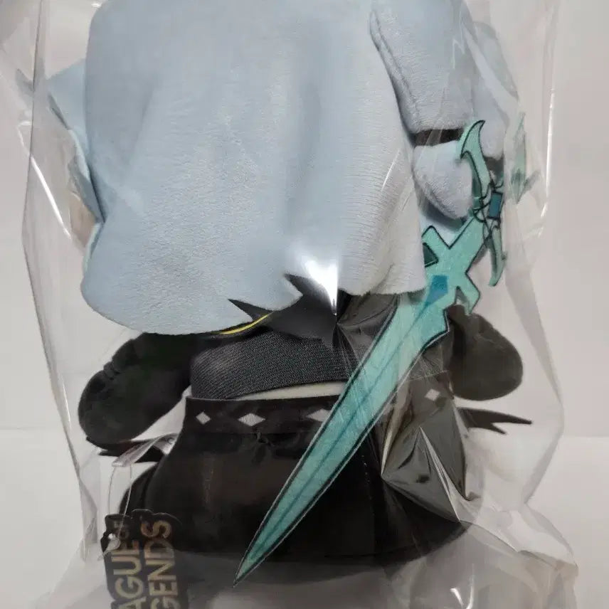[BUNJANG] League of Legends Viego Medium Plush / [새상품] 리그오브레전드 롤 비에고 중형인형
