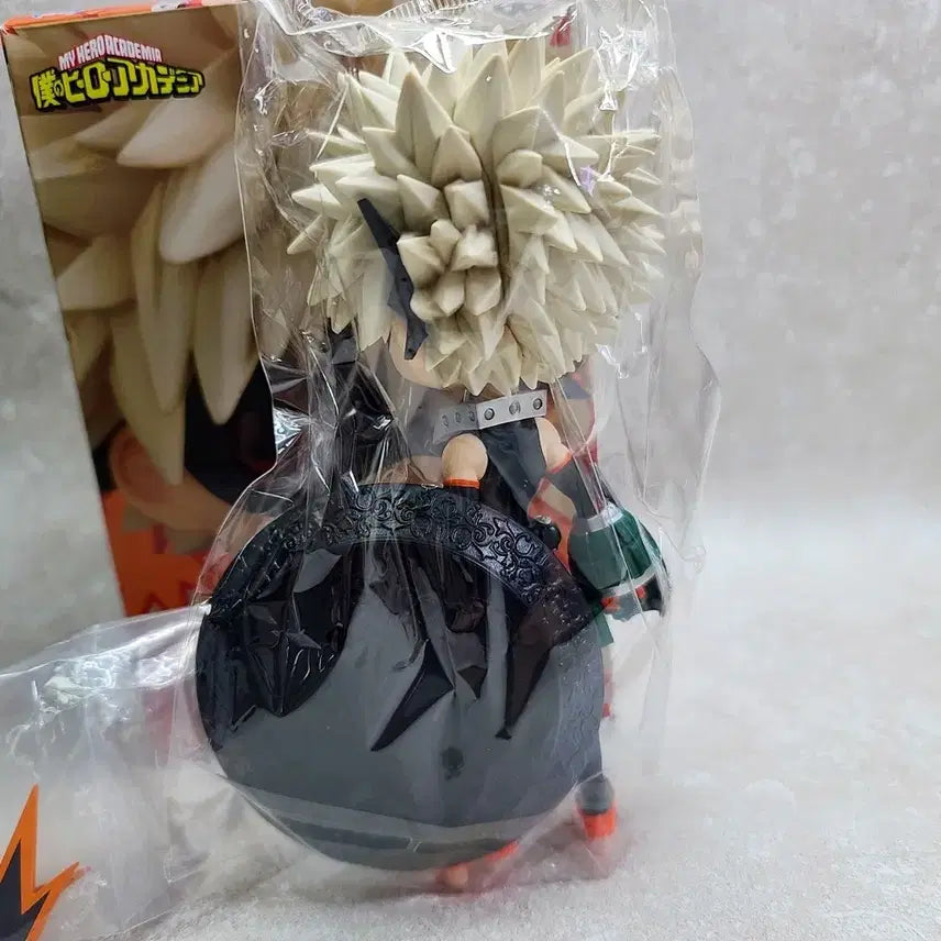[BUNJANG] My Hero Academia Katsuki Bakugo Q Posket Figure / 나히아 큐포스켓  카츠키 바쿠고 피규어 나의 히어로 아카데미아