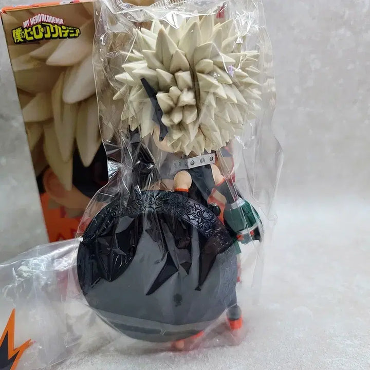 [BUNJANG] My Hero Academia Katsuki Bakugo Q Posket Figure / 나히아 큐포스켓  카츠키 바쿠고 피규어 나의 히어로 아카데미아