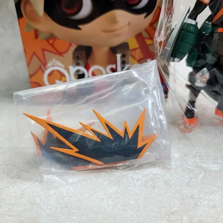 [BUNJANG] My Hero Academia Katsuki Bakugo Q Posket Figure / 나히아 큐포스켓  카츠키 바쿠고 피규어 나의 히어로 아카데미아