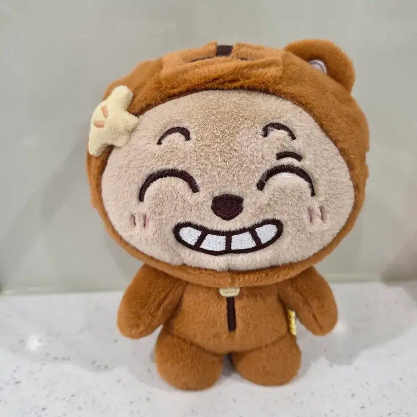 [BUNJANG] BTOB Hyunsik Rangkomi Doll Photocard Set / 비투비 임현식 <랑꼬미> (포토카드도 함께 드립니다)