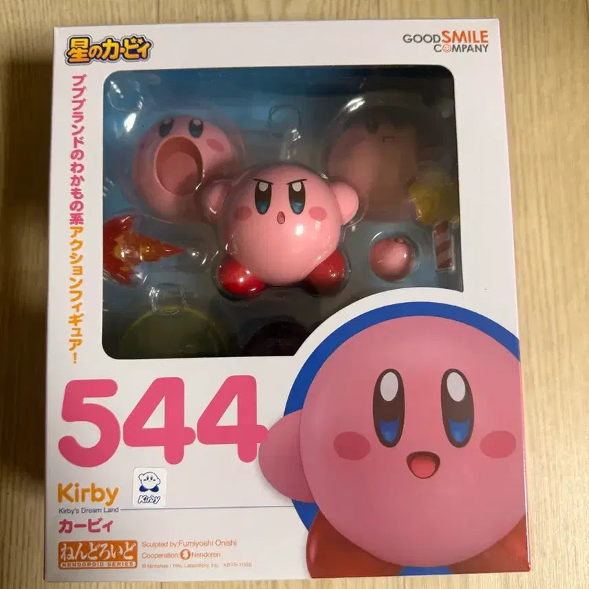 [BUNJANG] Kirby Nendoroid 