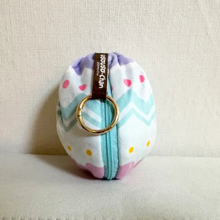 [BUNJANG] Easter Egg Uso Uso-chan Mini Doll Keyring / 이스터에그 우소우소짱 미니인형 키링