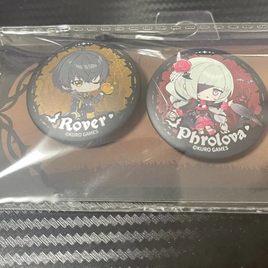 [BUNJANG] Night Tales Pop-Up SD Badge Bundle Set / 명조 Night Tales 팝업 SD 뱃지 일괄