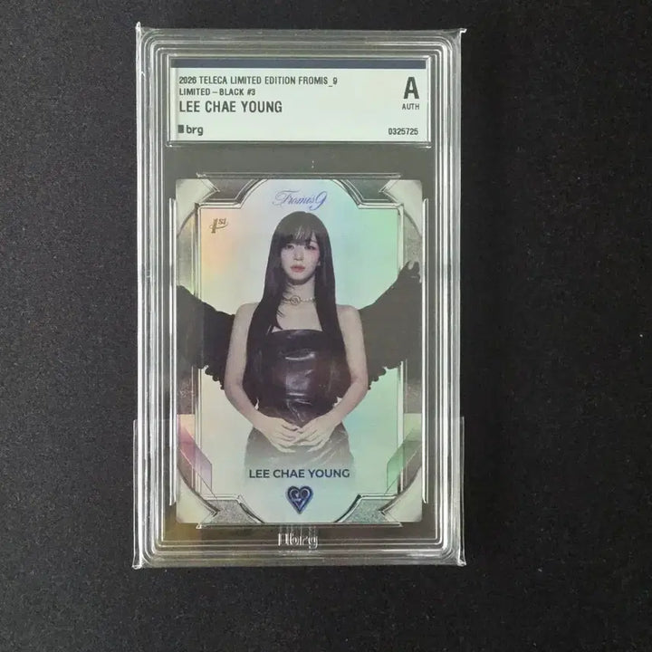 [BUNJANG] Promis Nine Terucca Limited Slabs Chaeyoung Lee / 프로미스나인 테레카 리미티드 슬랩 이채영
