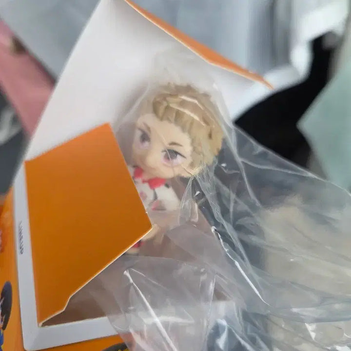 [BUNJANG] Haikyuu!! Yakū Misutomu "The Volleyball Excellence" Collection Sealed / 하이큐 야쿠 팔버스 미개봉 원가 이하