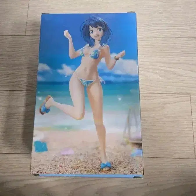 [BUNJANG] Unsealed Yanami Anna Figure - Too Many Defeated Heroines / 미개봉 패배 히로인이 너무 많아 야나미 안나 피규어