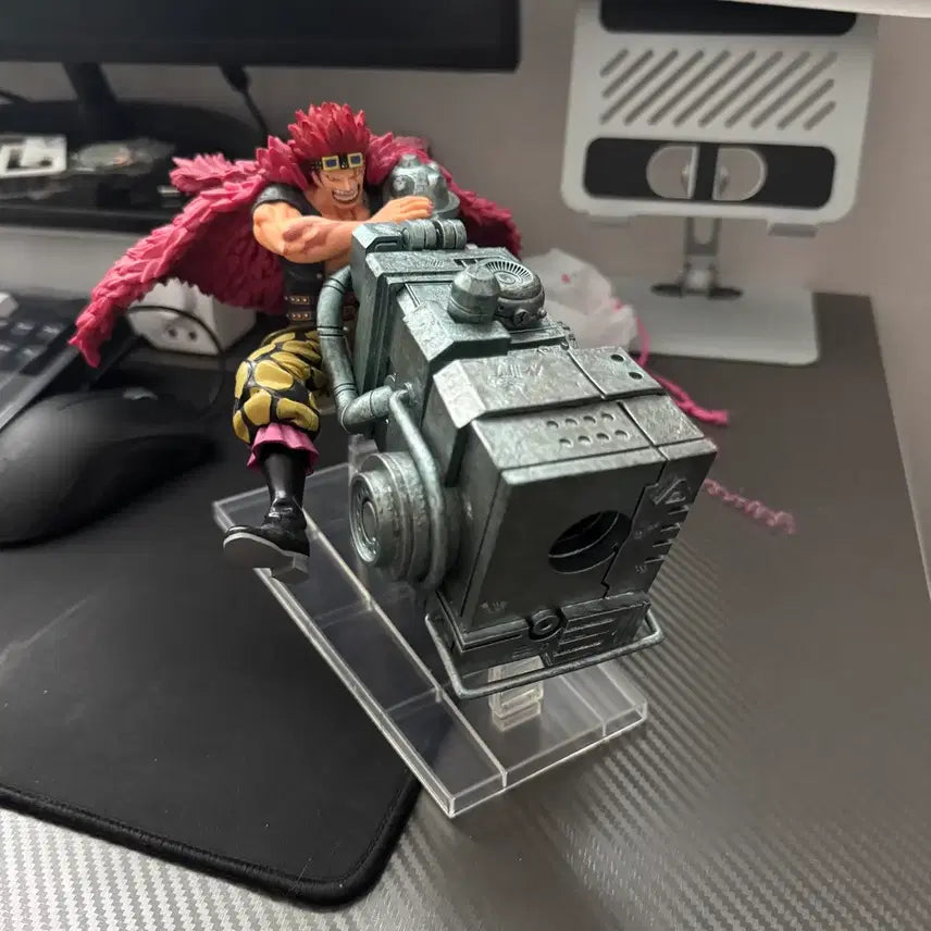 [BUNJANG] Ichiban Kuji One Piece Captain Kid Figure / 제일복권 원피스 캡틴키드 피규어 팝니다