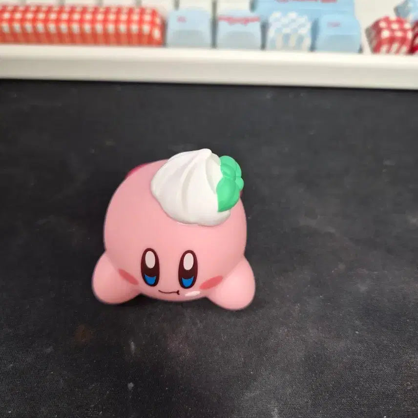 [BUNJANG] Hoshi no Kirby Kirby Friends 4 Sofubi Figure / 별의커피 커비프렌즈 4 소프비 피규어