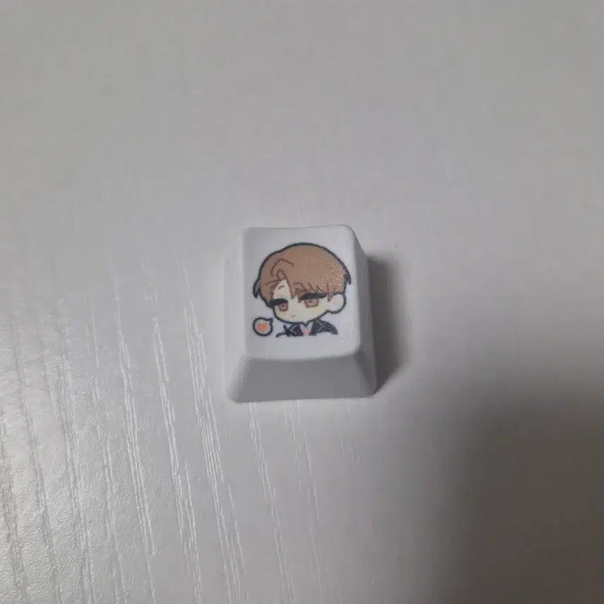 [BUNJANG] Goechul Goedamcheungun Park Min Sung Keycap / 괴출 괴담출근 괴담돌찍 박민성 키캡