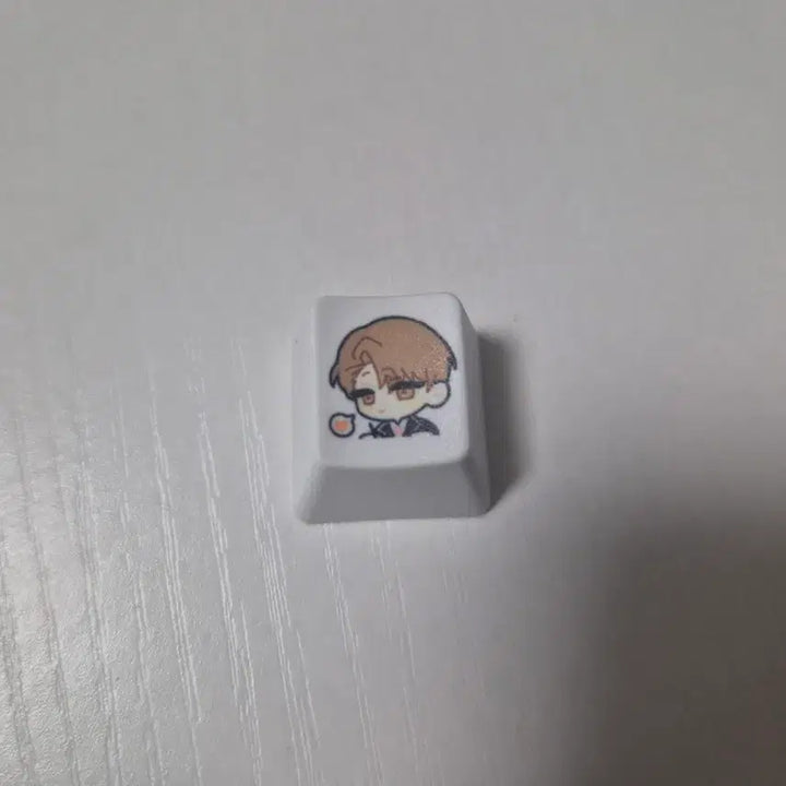 [BUNJANG] Goechul Goedamcheungun Park Min Sung Keycap / 괴출 괴담출근 괴담돌찍 박민성 키캡