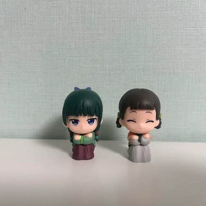 [BUNJANG] Kusuriya no Hitorigoto Maomao Xiaolan MochiPoche Bundle Set / 일괄) 약사의 혼잣말 마치보케 마오마오 샤오란