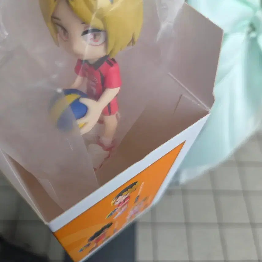 [BUNJANG] Haikyuu!! Furubayashi Kenma Sealed / 미개봉)하이큐 팔버스 켄마