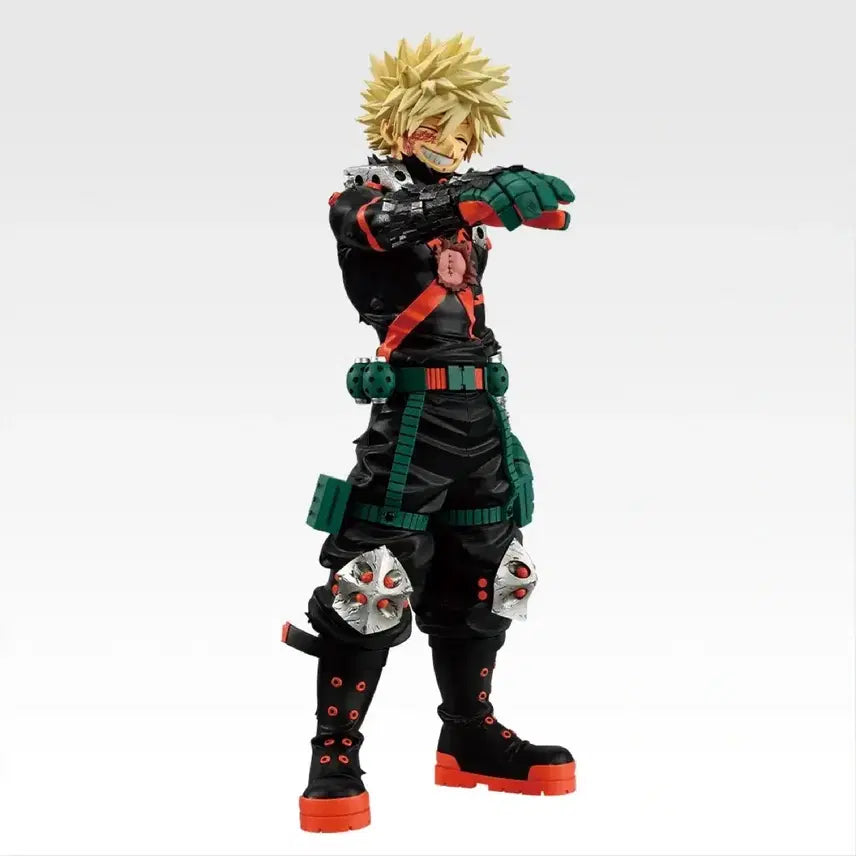 [BUNJANG] My Hero Academia C Prize Katsuki Bakugo Figure / 택포11.5) 나히아 히로아카 C상 바쿠고 카츠키 피규어