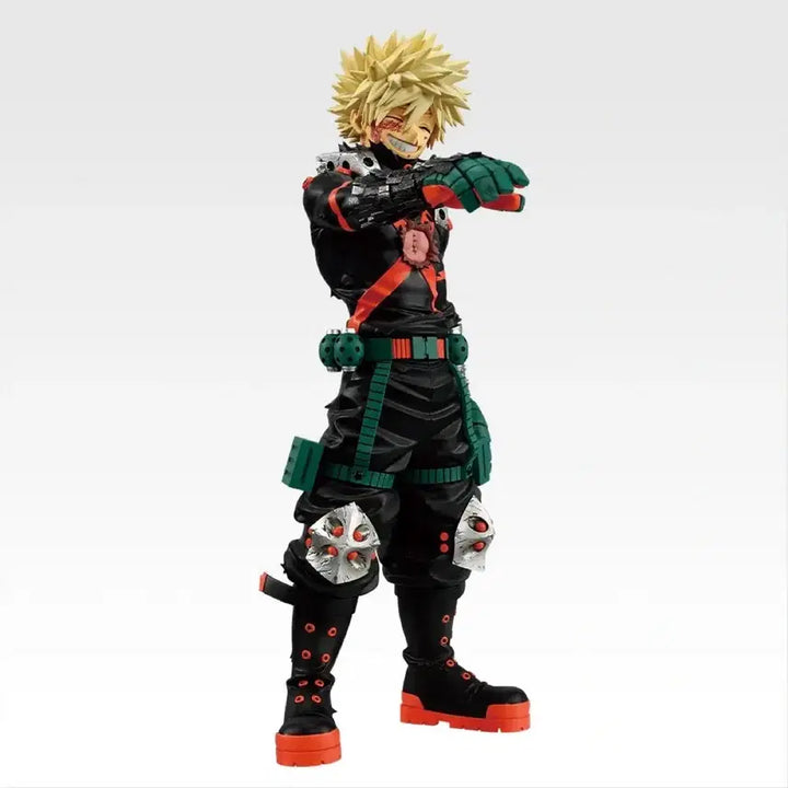 [BUNJANG] My Hero Academia C Prize Katsuki Bakugo Figure / 택포11.5) 나히아 히로아카 C상 바쿠고 카츠키 피규어