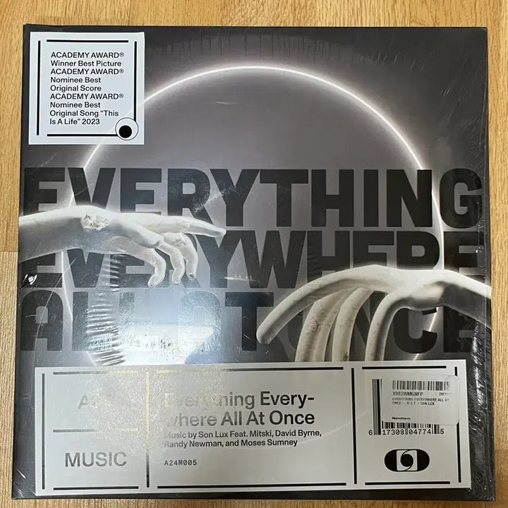 [BUNJANG] Everything Everywhere All at Once OST Unsealed LP / 에브리씽 에브리웨어 올앳원스 에에올 ost 미개봉 lp