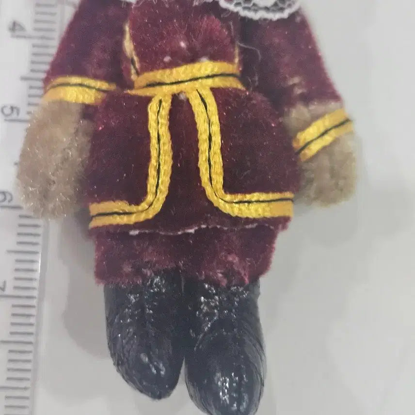[BUNJANG] Miniature Teddy Bear for Blythe Doll Accessories / 미니어쳐 테디베어 육일돌 블라이스 소품