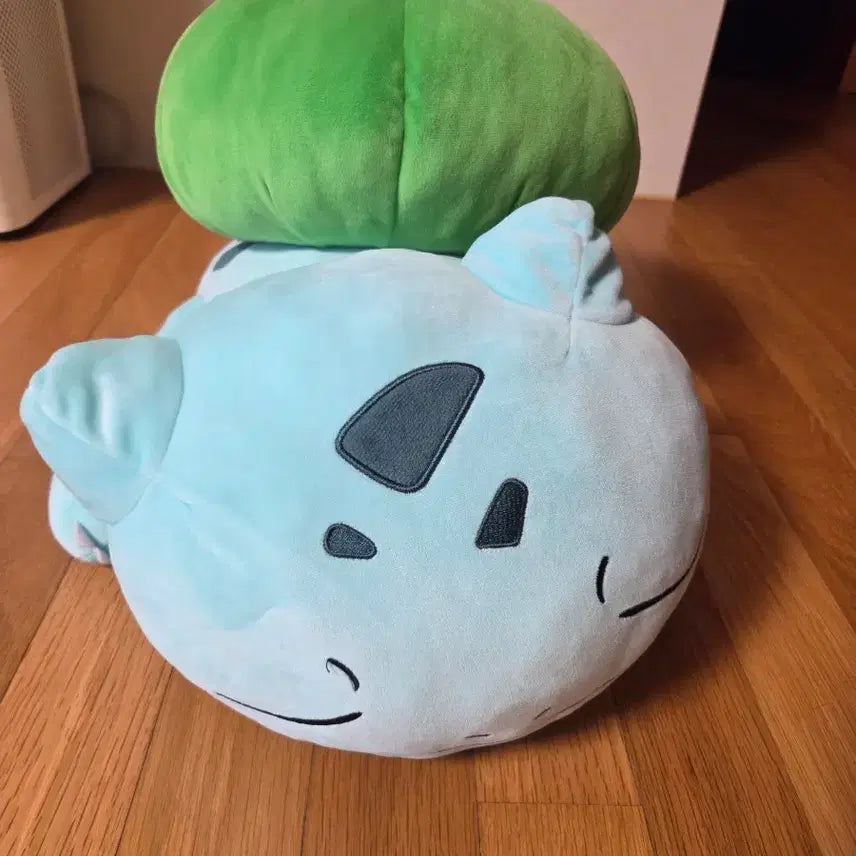 [BUNJANG] Pokémon Lotteria Bulbasaur Doll / 포켓몬 롯데리아 이상해씨 인형