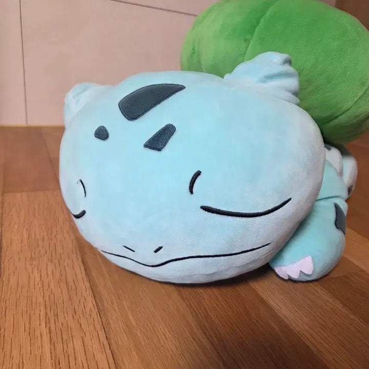[BUNJANG] Pokémon Lotteria Bulbasaur Doll / 포켓몬 롯데리아 이상해씨 인형