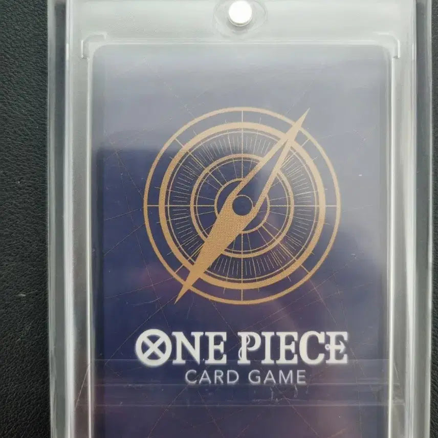 [BUNJANG] One Piece Card Shanks Parallel Korean Edition / 원피스 카드 샹크스 패러렐 한글판
