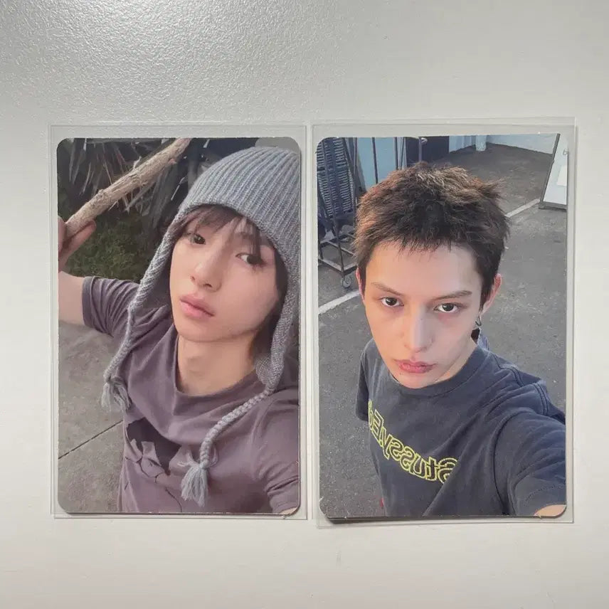 [BUNJANG] Cortis Greengreen Album Jeon James Photocard / 코르티스 그린그린 앨범 주훈 제임스 포토카드 포함