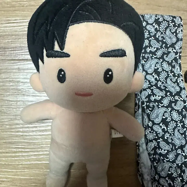 [BUNJANG] Lim Young Woong 15cm Doll / 명웅이 임영웅 인형15cm