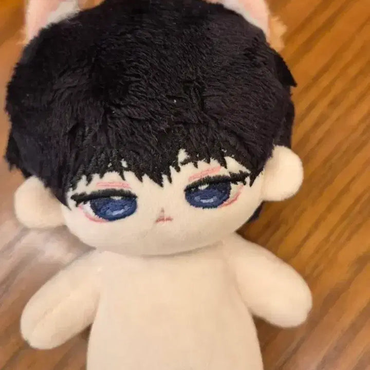 [BUNJANG] Demutj Geonwoo Personal Production Doll / 데못죽 건우 갠제