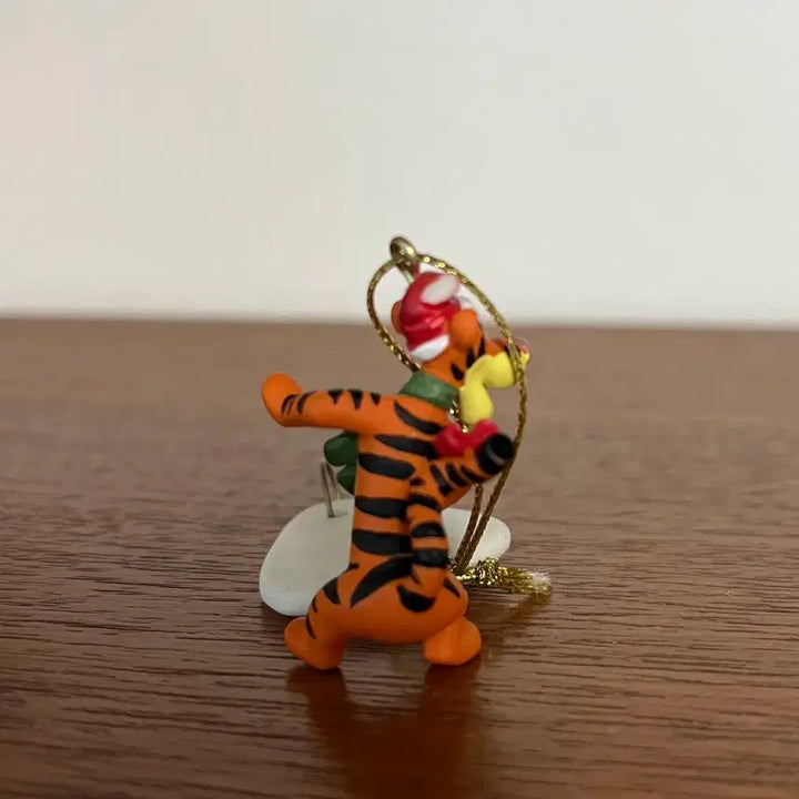 [BUNJANG] Vintage Disney Winnie the Pooh &amp; Tigger Christmas Ornament / 빈티지 디즈니 곰돌이푸 티거 크리스마스 오너먼트