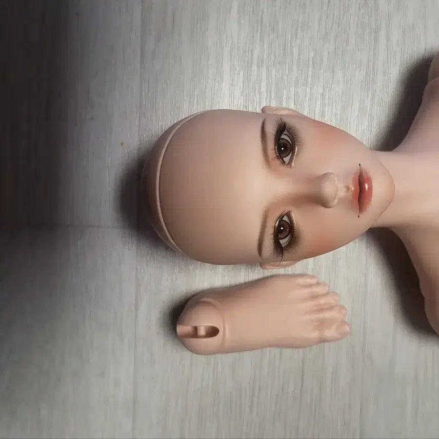 [BUNJANG] Eifell House SID Marie Doll (Peach Gold) / 구체관절인형 이플하우스 sid 마리 팝니다 (피치골드)