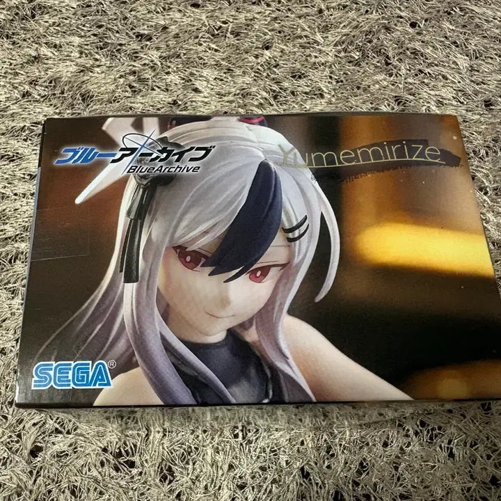 [BUNJANG] Blue Archive Sega Yumemiz Rise Kayoko Figure / (새상품) 블루아카이브 세가 유메미라이즈 카요코 피규어