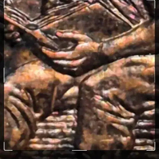 [BUNJANG] 2009 Lincoln Zinc Penny - Finger Error / 2009년 p링컨 . 핑거 에러. 주화. 아연. 페니