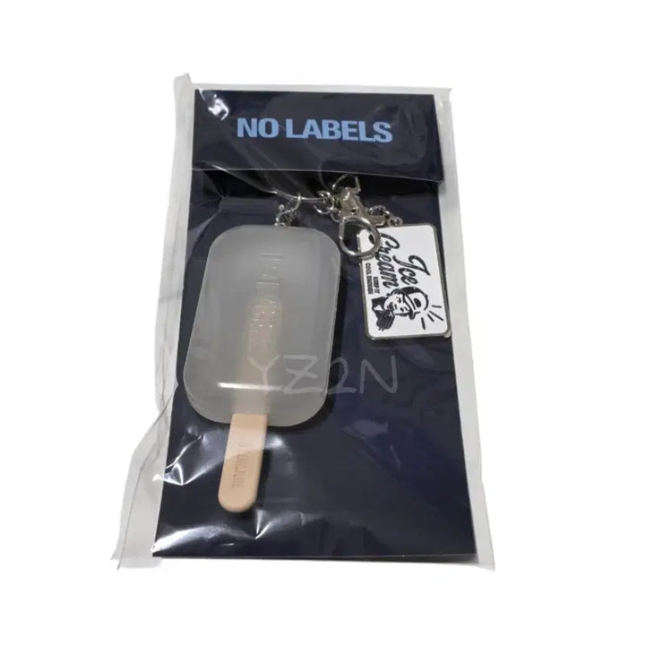 [BUNJANG] TXT Yeonjun NO LABELS: PART 02 Ice Cream Keychain / (연준) NO LABELS : PART 02 아이스크림 키링