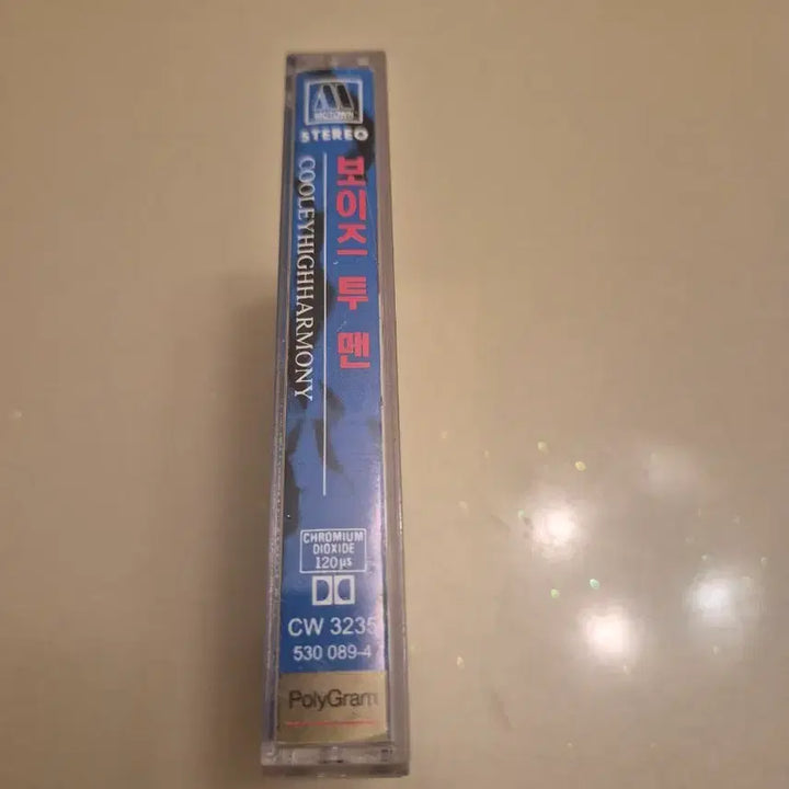 [BUNJANG] Boyz II Men Cooleyhighharmony Cassette Tape / 보이즈투맨  cooleyhighharmony 카세트테이프