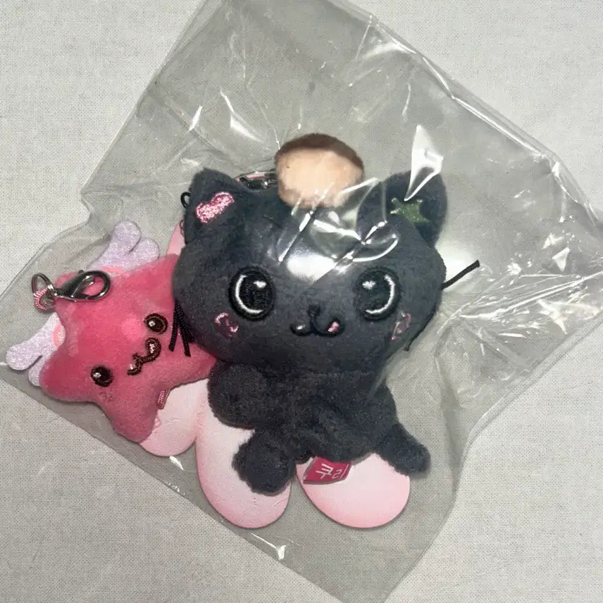 [BUNJANG] NCT WISH Riku KURI Support Light Stick Keyring / 엔시티 위시 엔위시 리쿠 쿠리 응원봉 키링