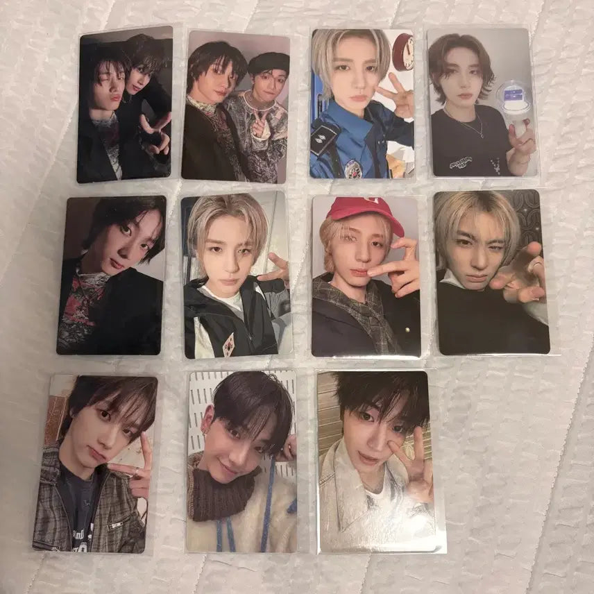 [BUNJANG] BOYNEXTDOOR Photocard Bundle Set / 보이넥스트도어 포토카드 일괄판매